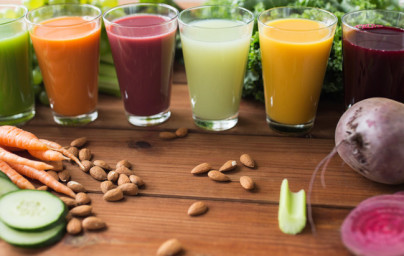 5-dňová detoxikačná diéta 5-dňová detoxikačná diéta